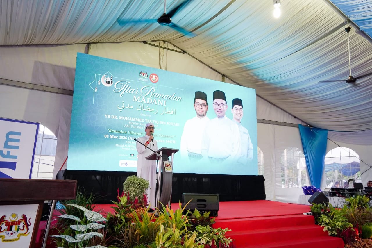 Majlis Iftar Ramadan Madani IRAMA Peringkat Negeri Kedah 01
