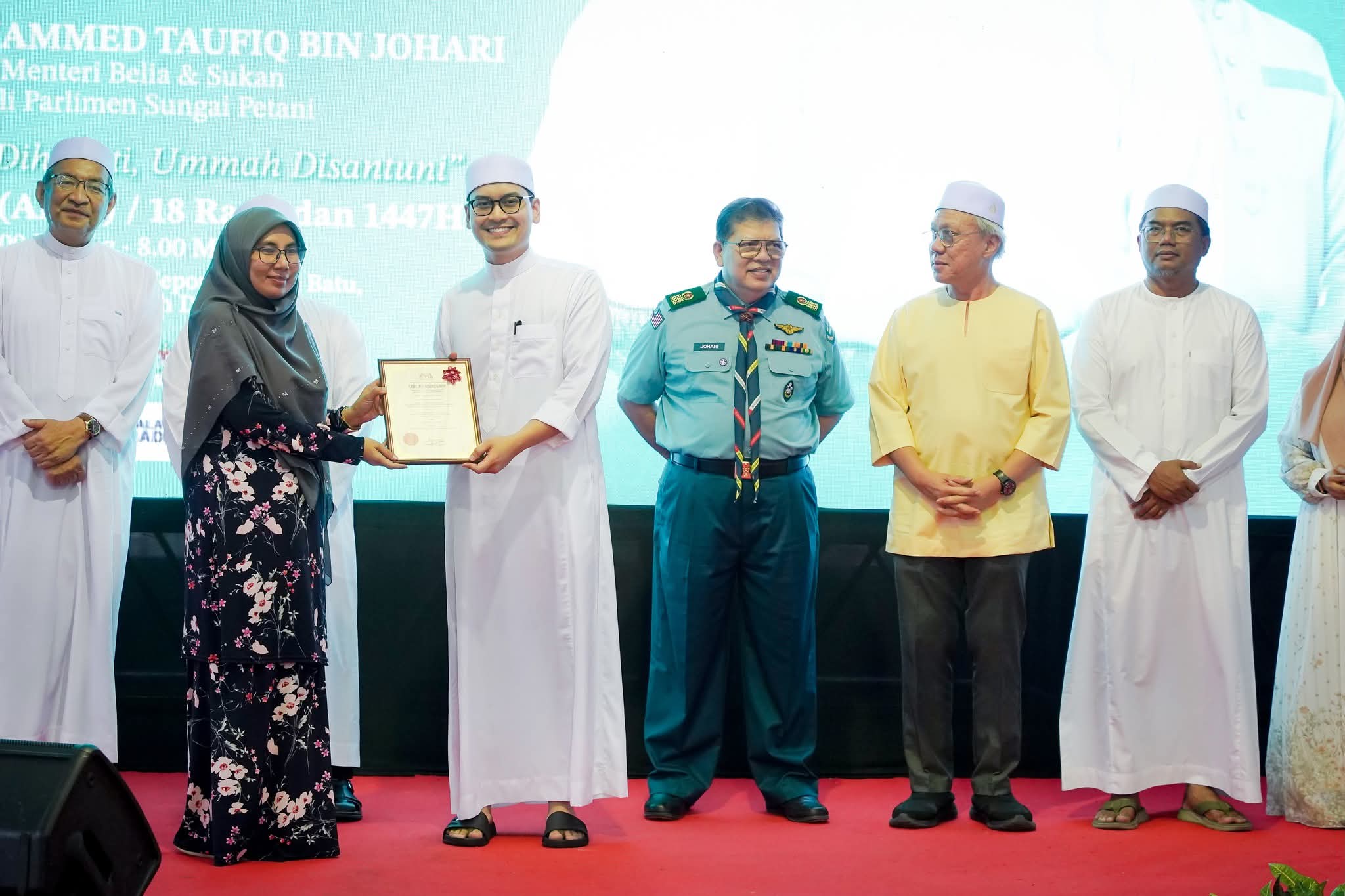 Majlis Iftar Ramadan Madani IRAMA Peringkat Negeri Kedah 04