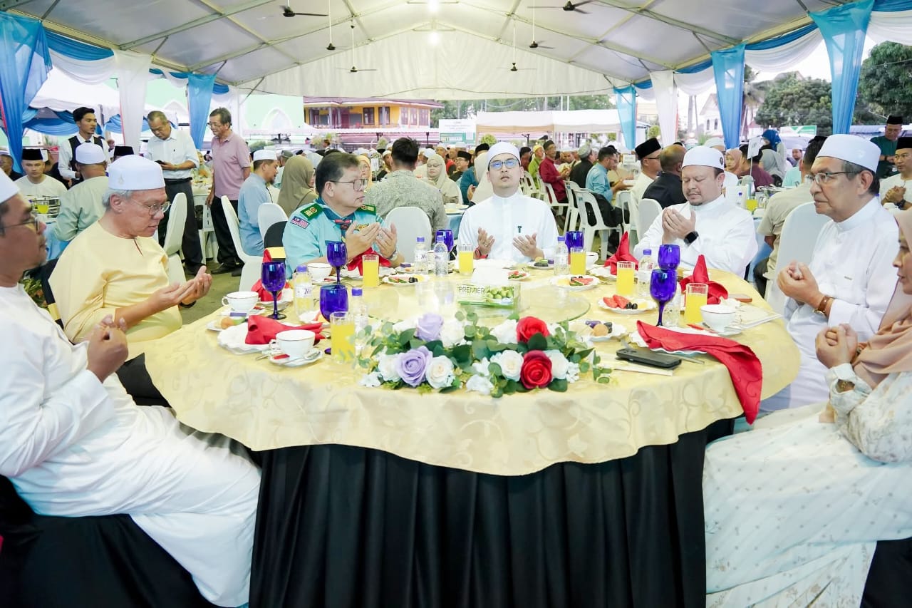 Majlis Iftar Ramadan Madani IRAMA Peringkat Negeri Kedah 05