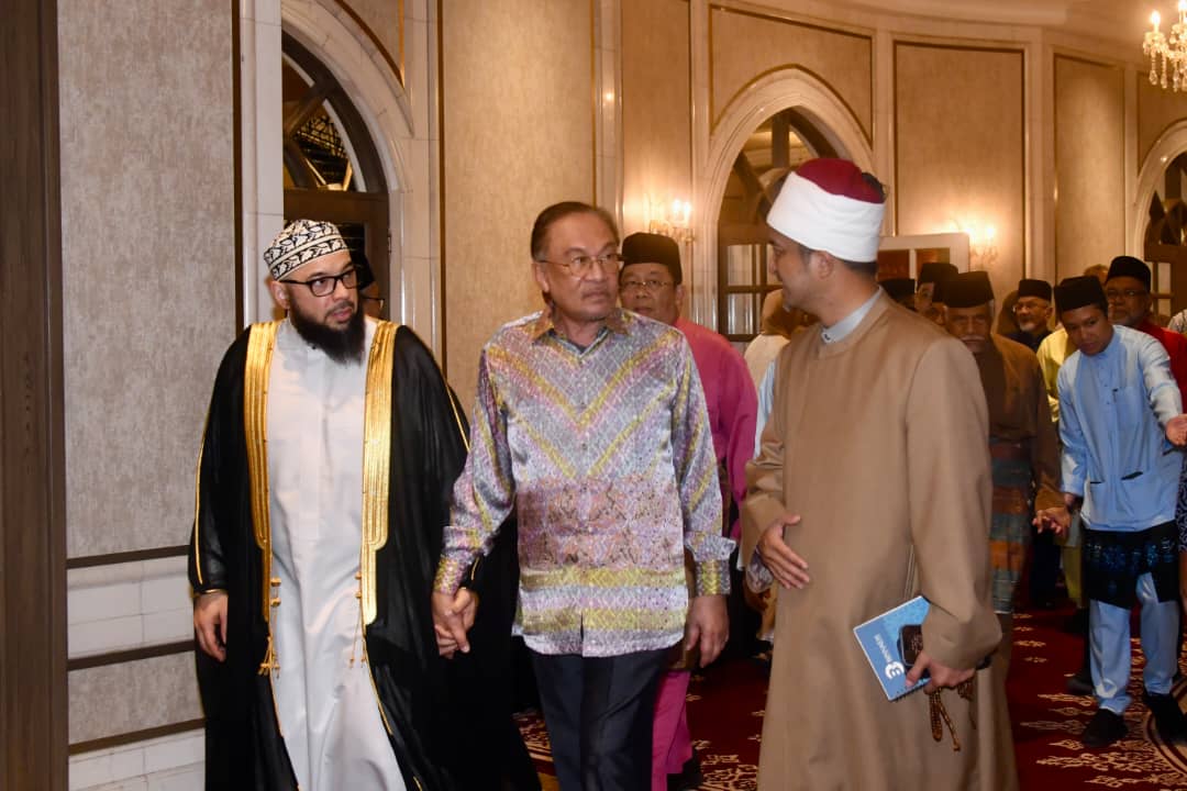 Majlis Ilmu MADANI1