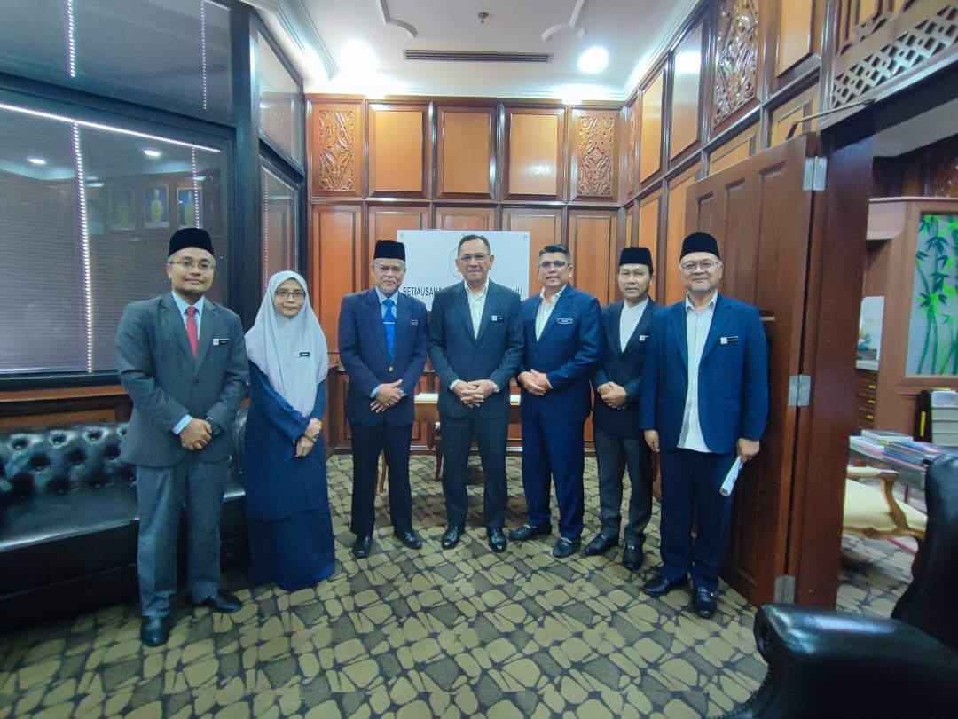 Mesyuarat Jawatankuasa Pelaksana MTHAQ 202601