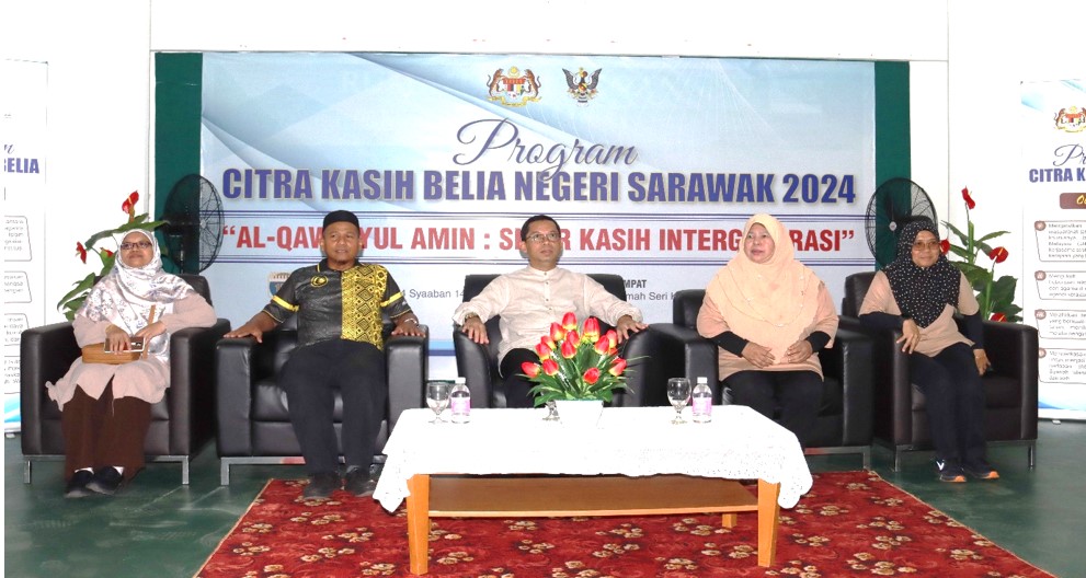 PROGRAM CITRA KASIH BELIA NEGERI SARAWAK TAHUN 2024 01