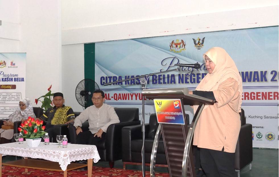 PROGRAM CITRA KASIH BELIA NEGERI SARAWAK TAHUN 2024 03