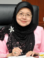 PROF. DATO SRI DR. ZALEHA KAMARUDDIN