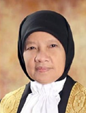 TAN SRI DATIN PADUKA ZAHARAH BINTI IBRAHIM