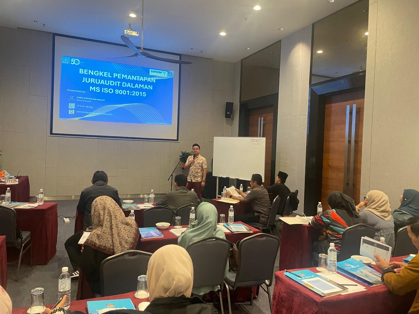 AKTIVITI ISO TAHUN 2024 05