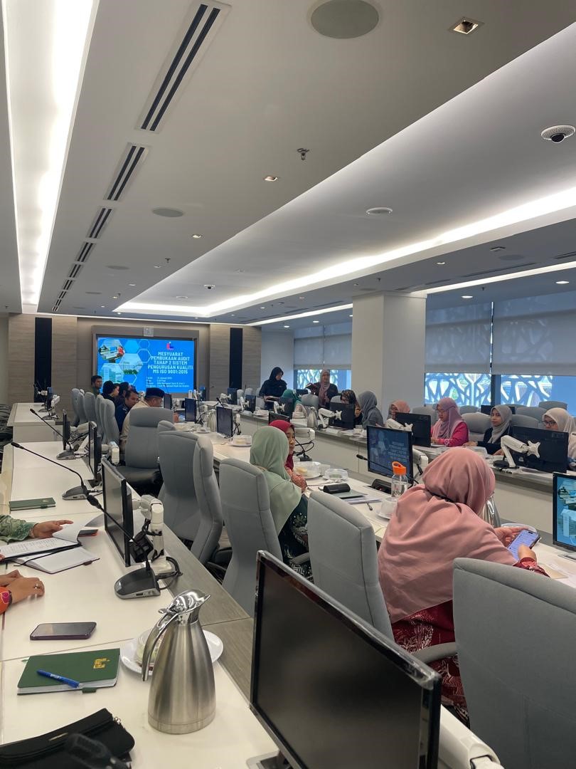 AKTIVITI ISO TAHUN 2025 01