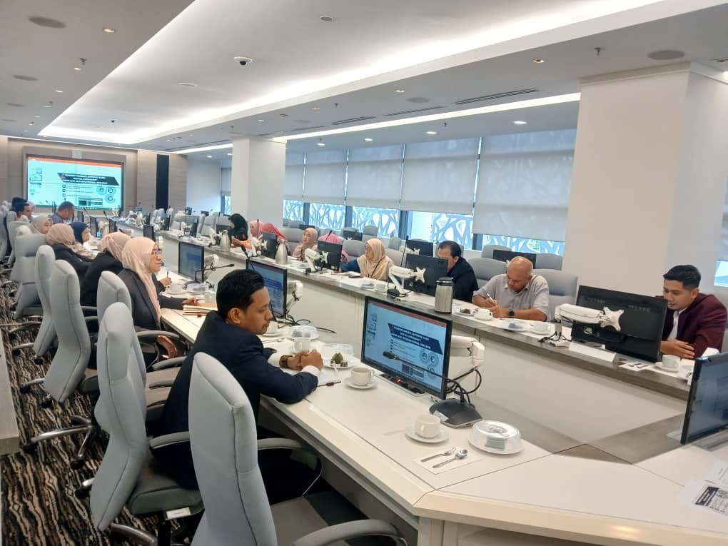 AKTIVITI ISO TAHUN 2025 02