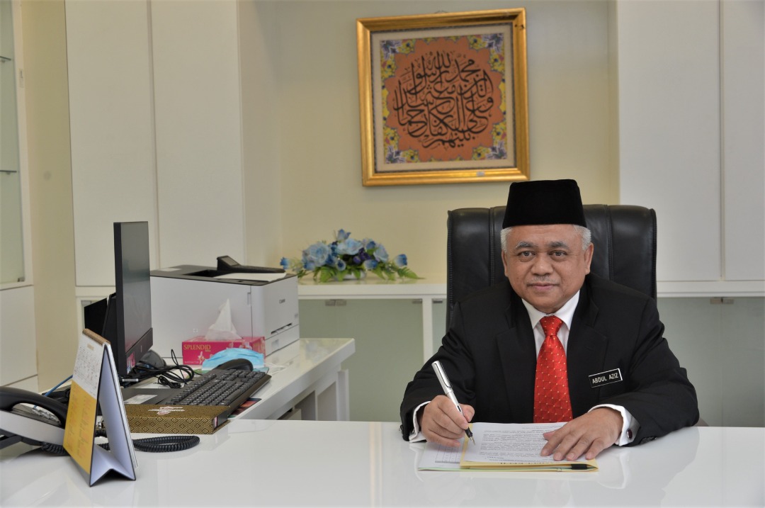 Datuk Aziz KP JAKIM 2