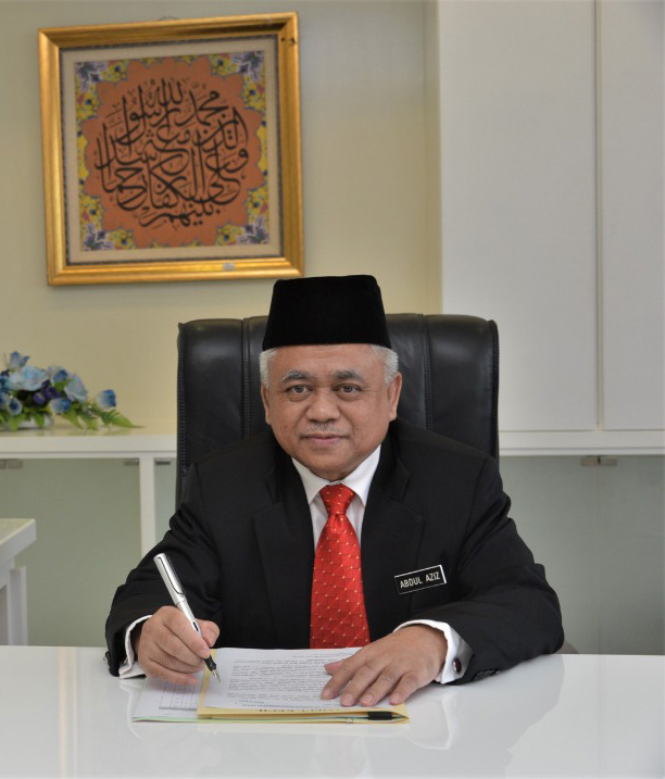 Datuk Aziz KP JAKIM 2